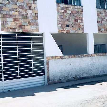 Casa Na Praia Do Centro Marataizes Esterno foto