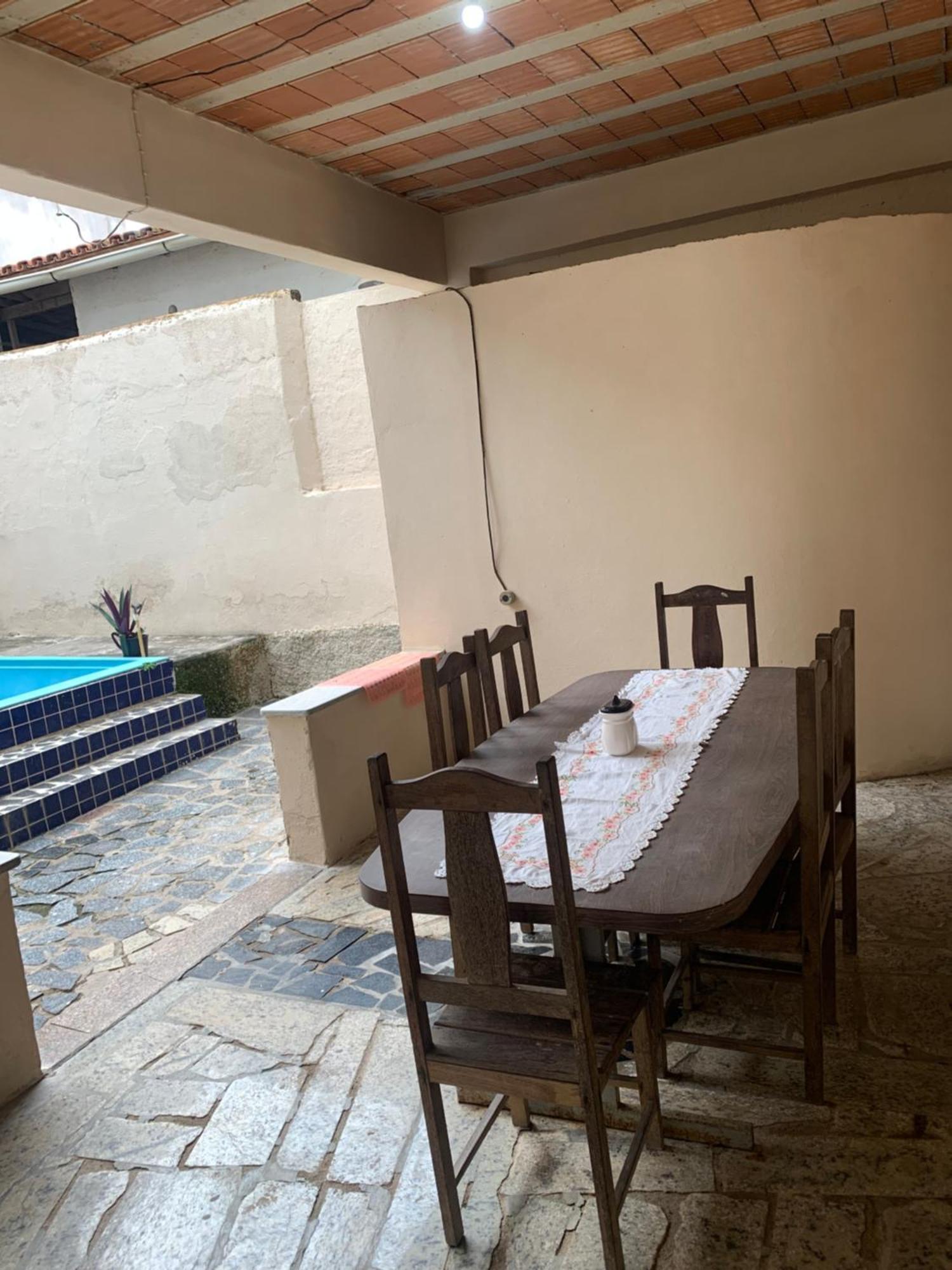 Casa Na Praia Do Centro Marataizes Esterno foto