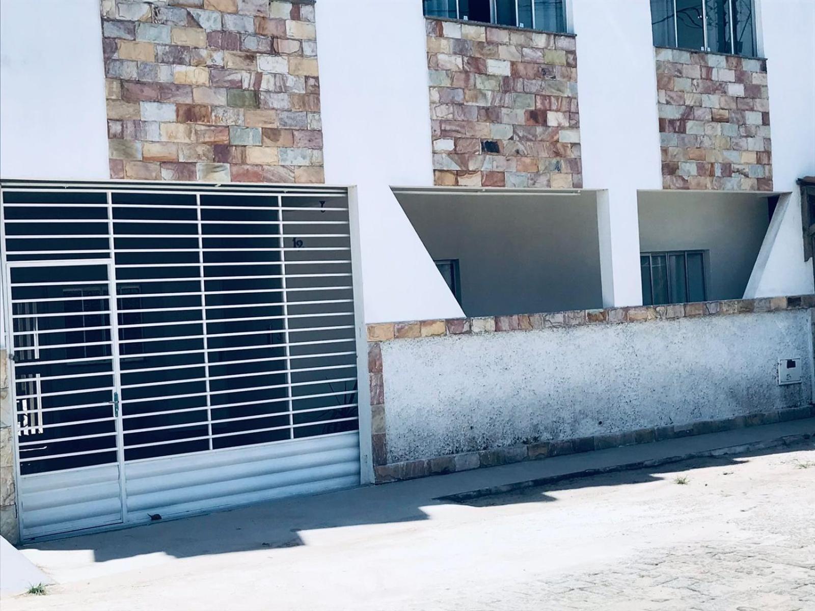 Casa Na Praia Do Centro Marataizes Esterno foto