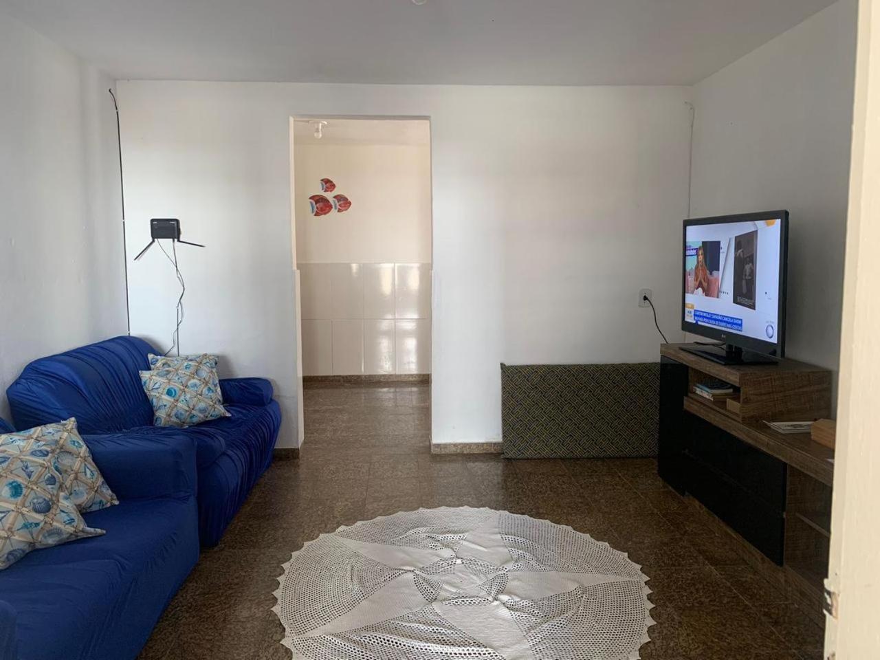 Casa Na Praia Do Centro Marataizes Esterno foto